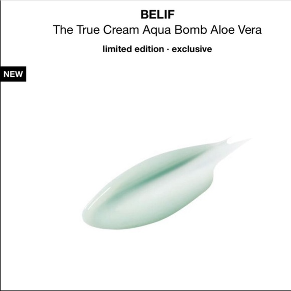 Belif Aqua Bomb Sleeping Mask + The True Cream Set & Korres GREEK Cream Cleanser - Picture 11 of 16